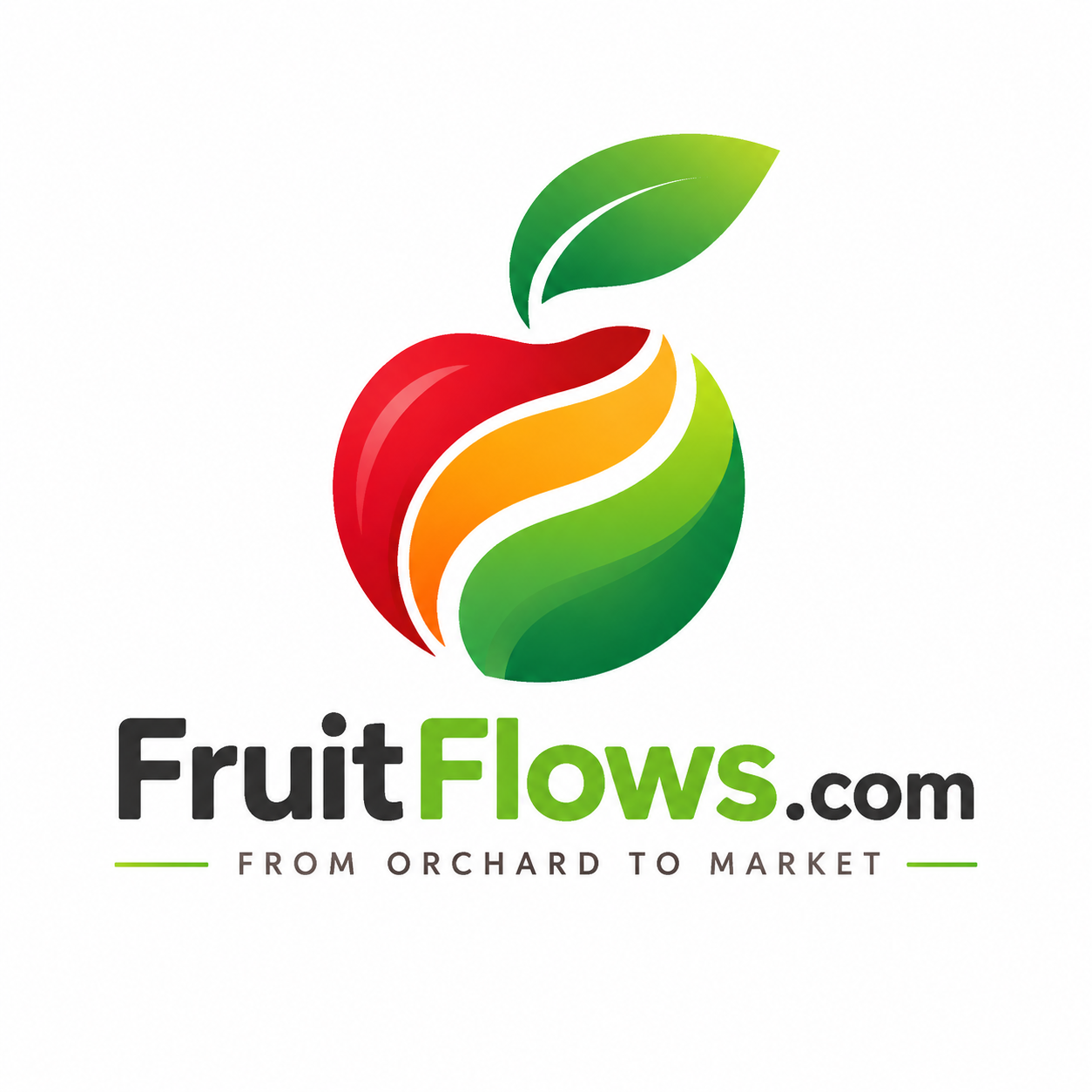 FruitFlows.com — From Orchard to Market